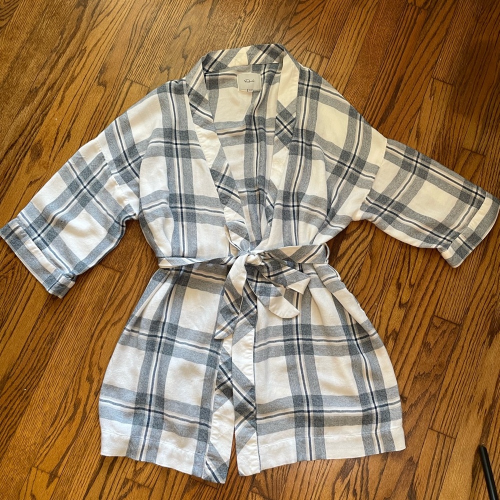 Rails Robe